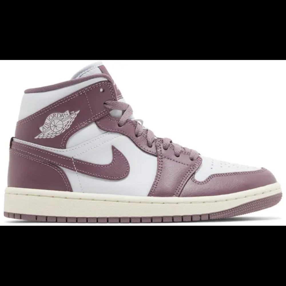 Nike Jordan 1 Mid Sky Mauve